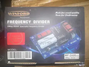 Winford 2-Way Crossover
