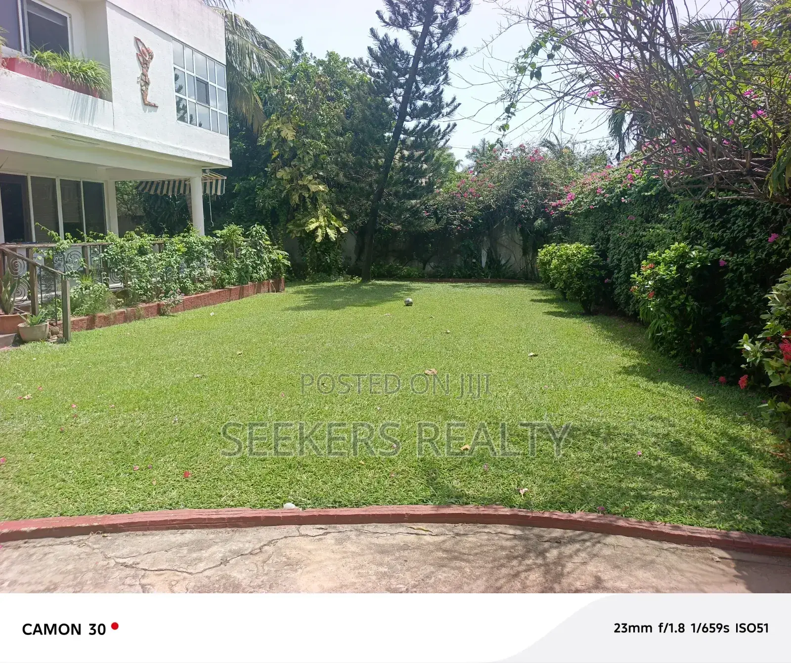 8bdrm House in Seekers Realty, Airport Residential Area for rent