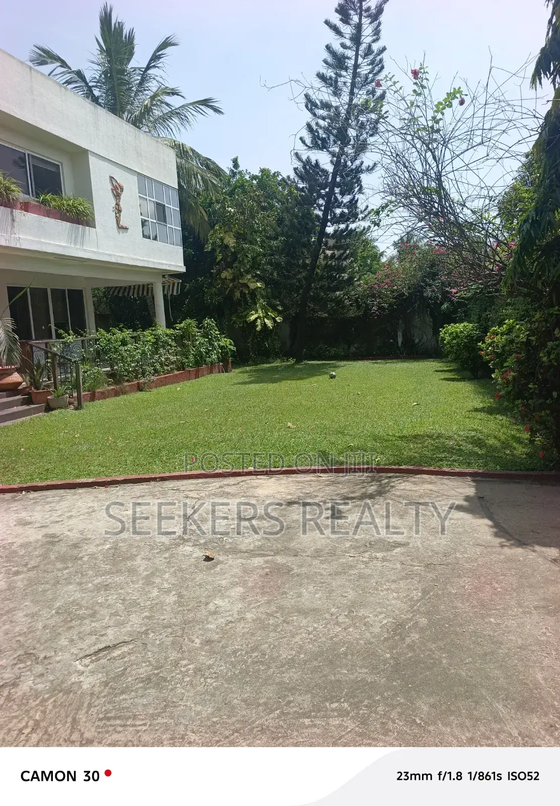 8bdrm House in Seekers Realty, Airport Residential Area for rent