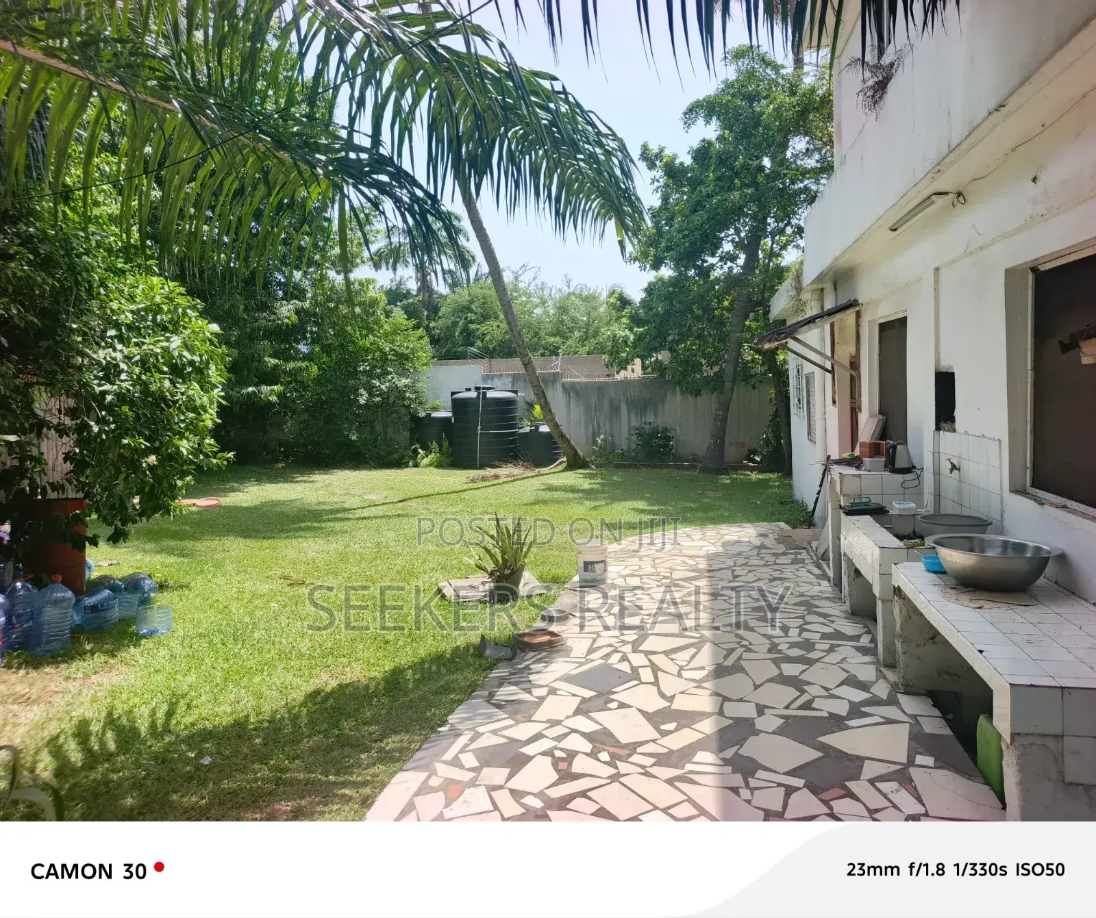 8bdrm House in Seekers Realty, Airport Residential Area for rent