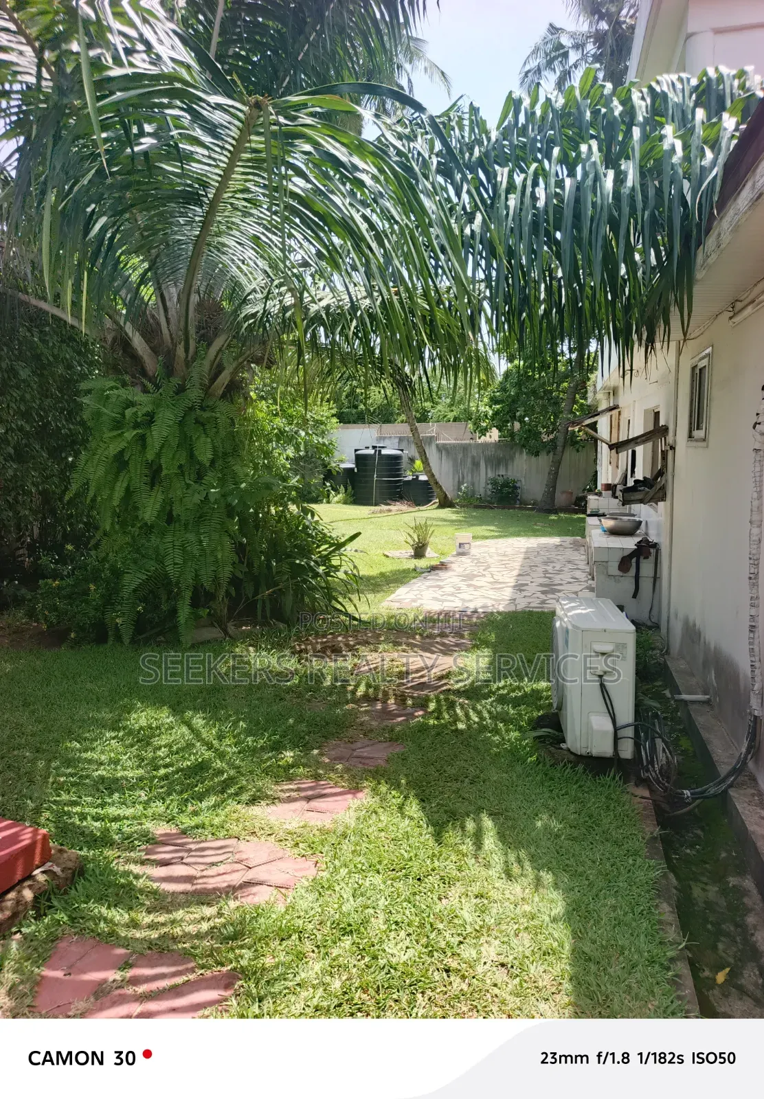 8bdrm House in Seekers Realty, Airport Residential Area for rent