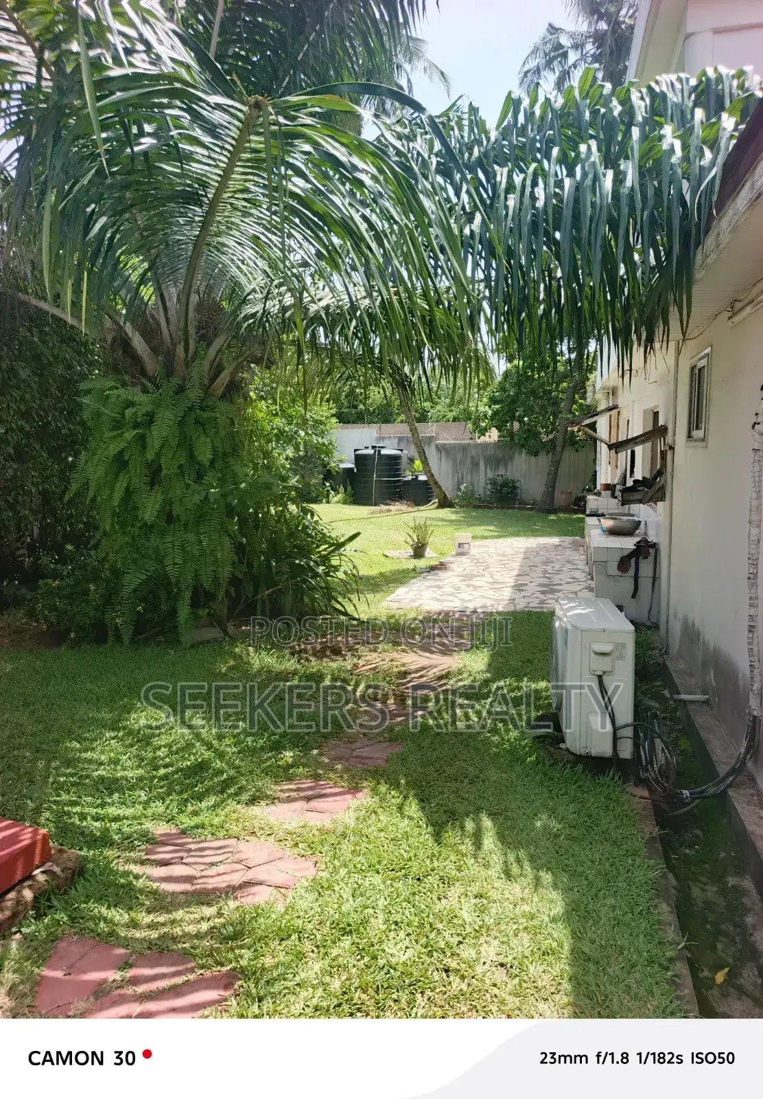 8bdrm House in Seekers Realty, Airport Residential Area for rent
