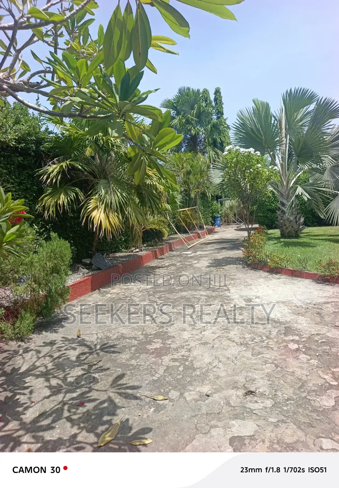 8bdrm House in Seekers Realty, Airport Residential Area for rent