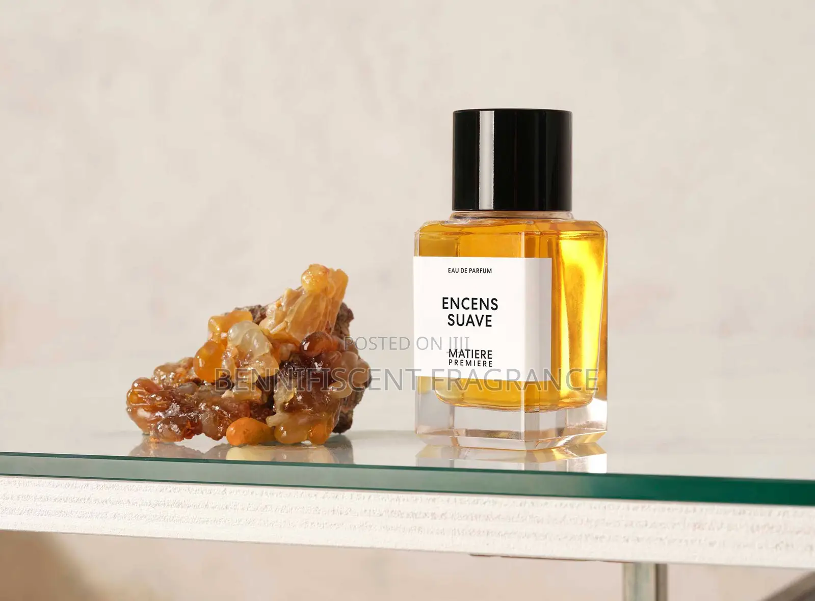 Matiere Premiere Encens Suave 100ml