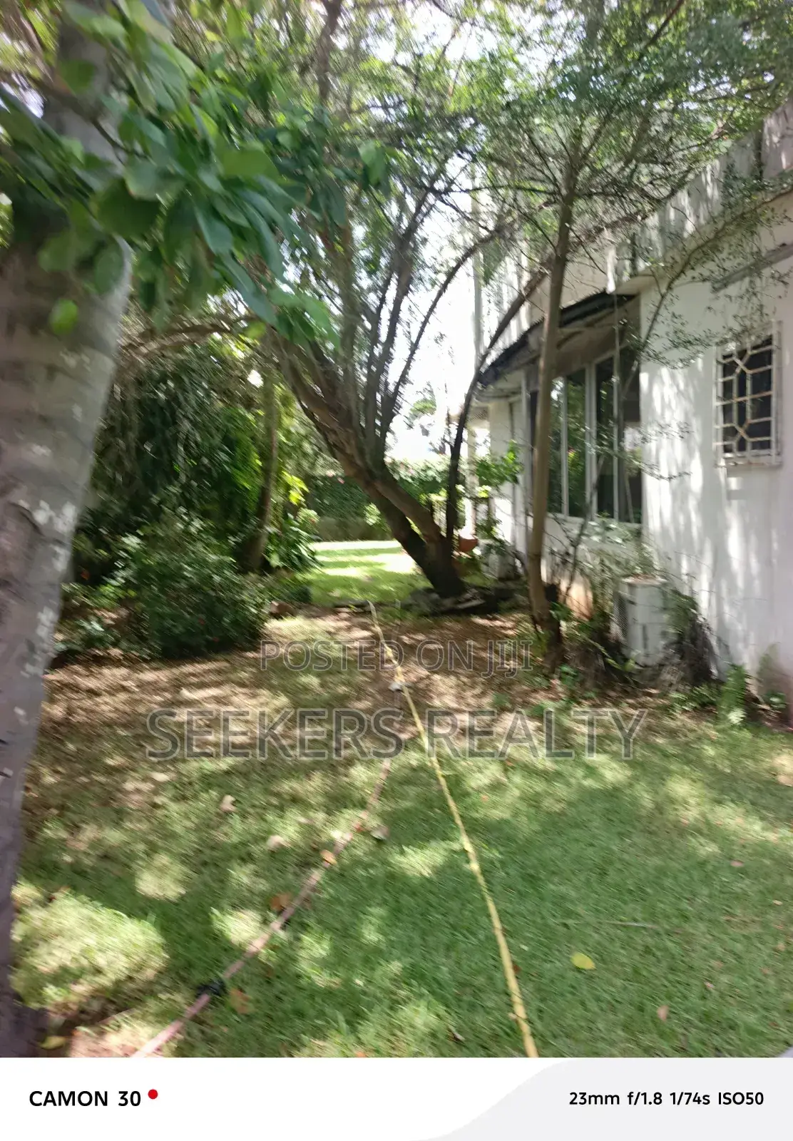 8bdrm House in Seekers Realty, Airport Residential Area for rent