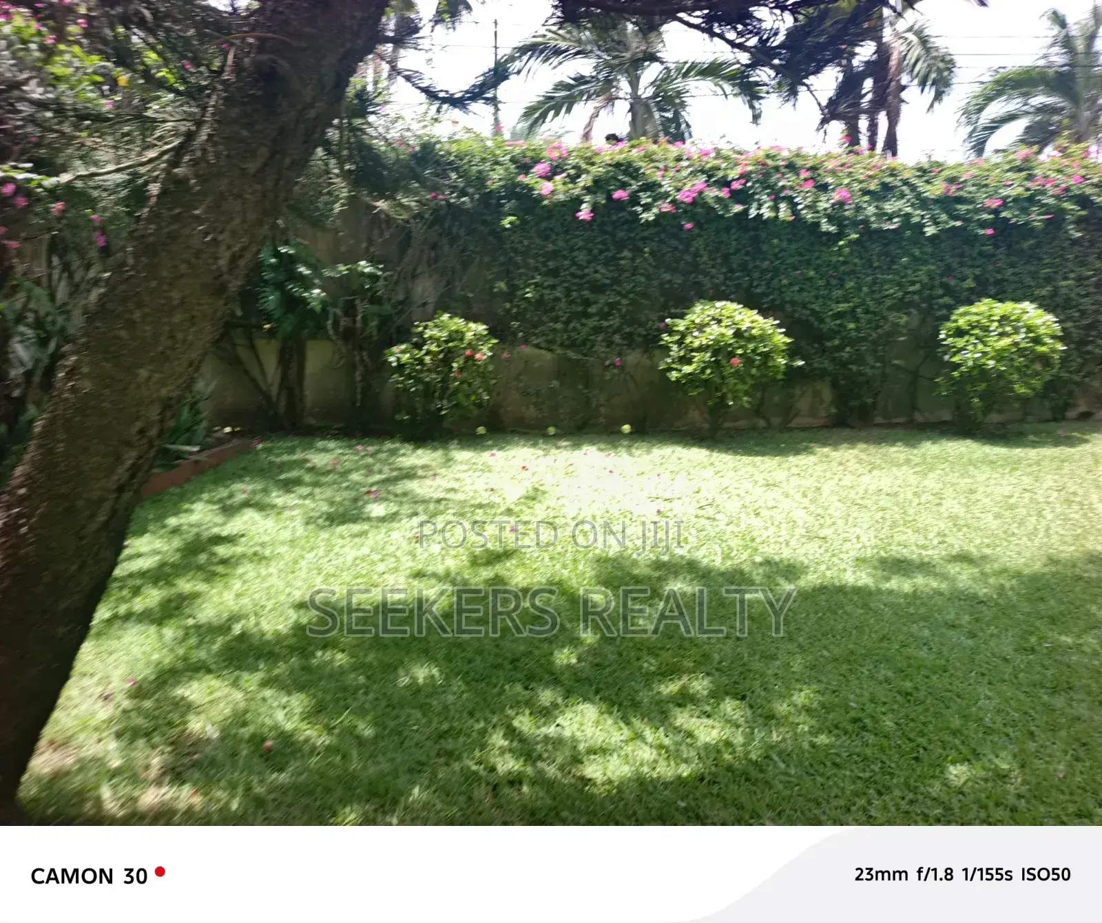 8bdrm House in Seekers Realty, Airport Residential Area for rent