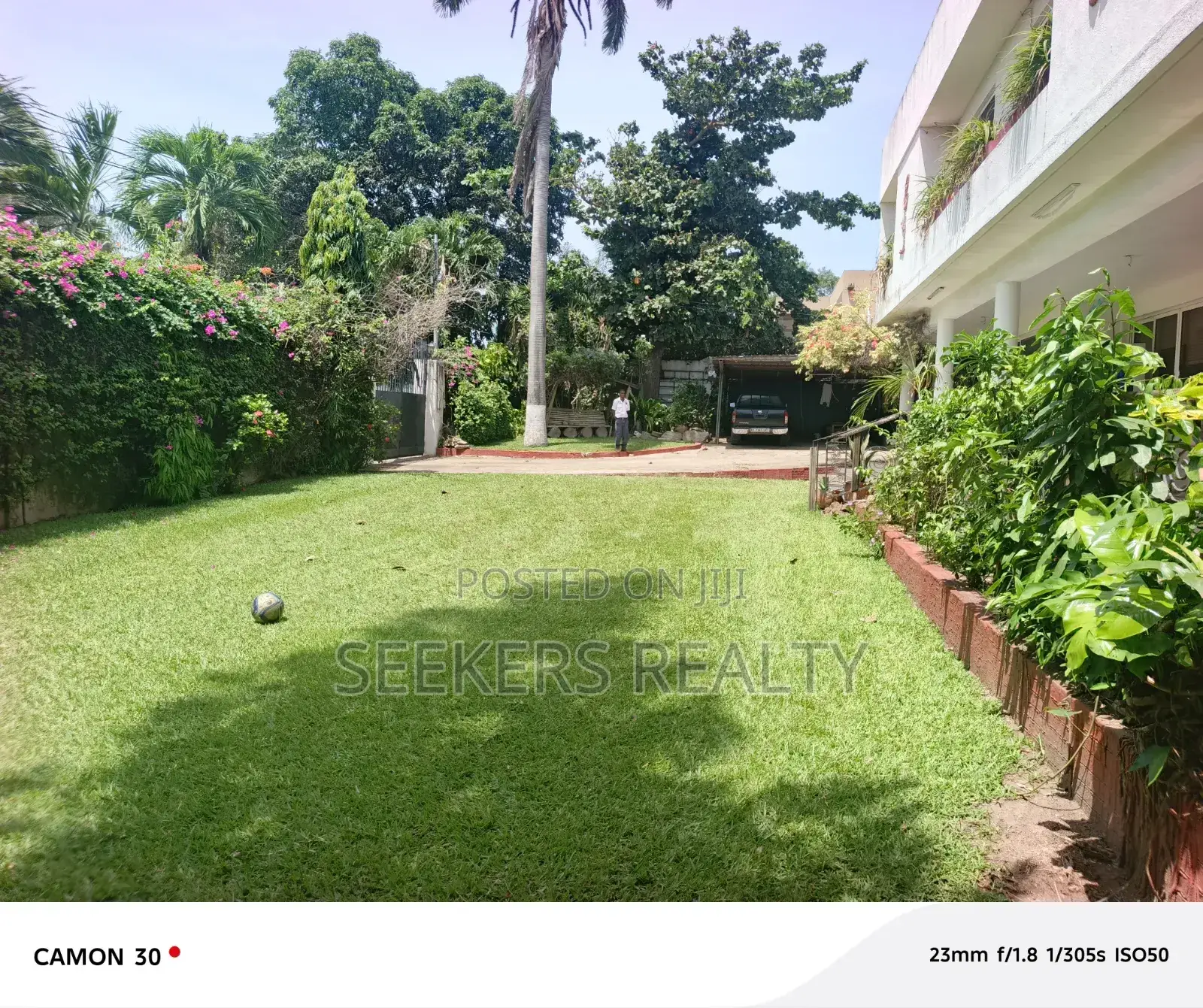 8bdrm House in Seekers Realty, Airport Residential Area for rent