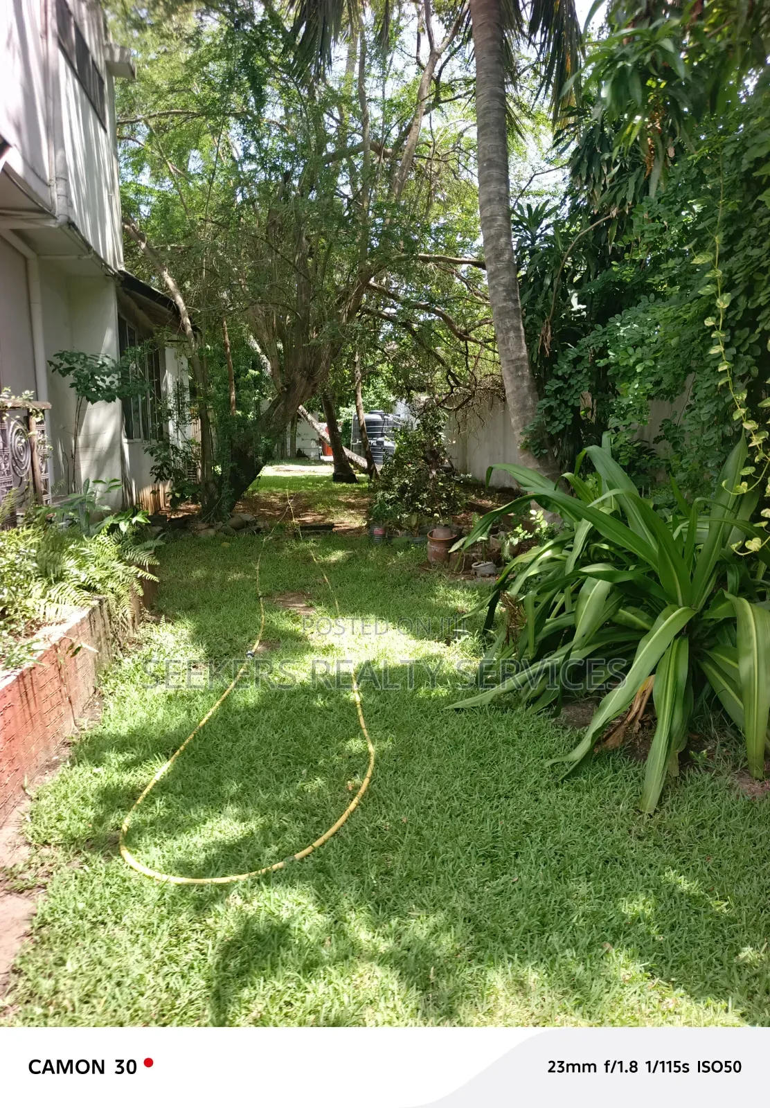 8bdrm House in Seekers Realty, Airport Residential Area for rent