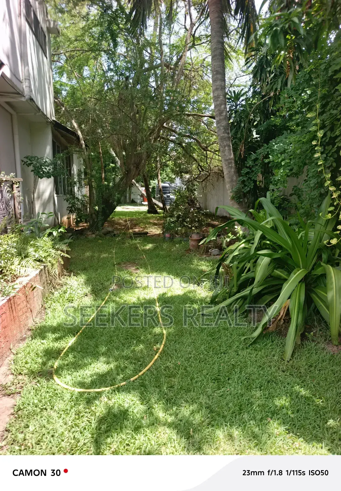 8bdrm House in Seekers Realty, Airport Residential Area for rent