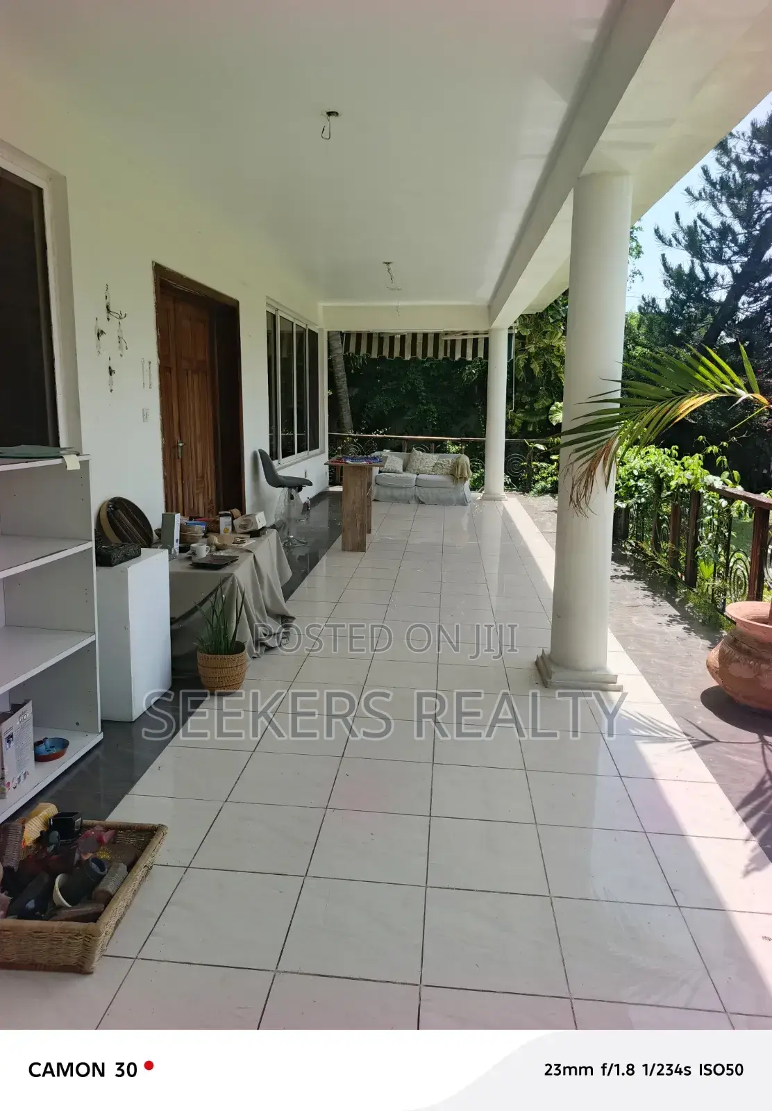 8bdrm House in Seekers Realty, Airport Residential Area for rent
