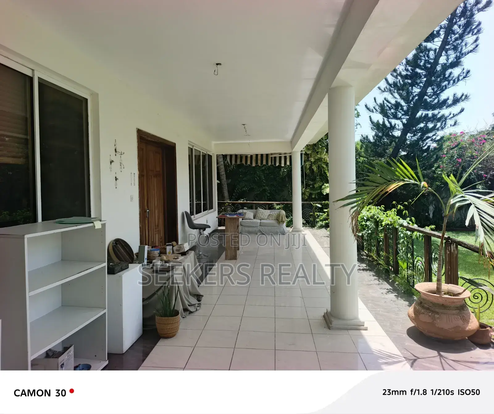 8bdrm House in Seekers Realty, Airport Residential Area for rent