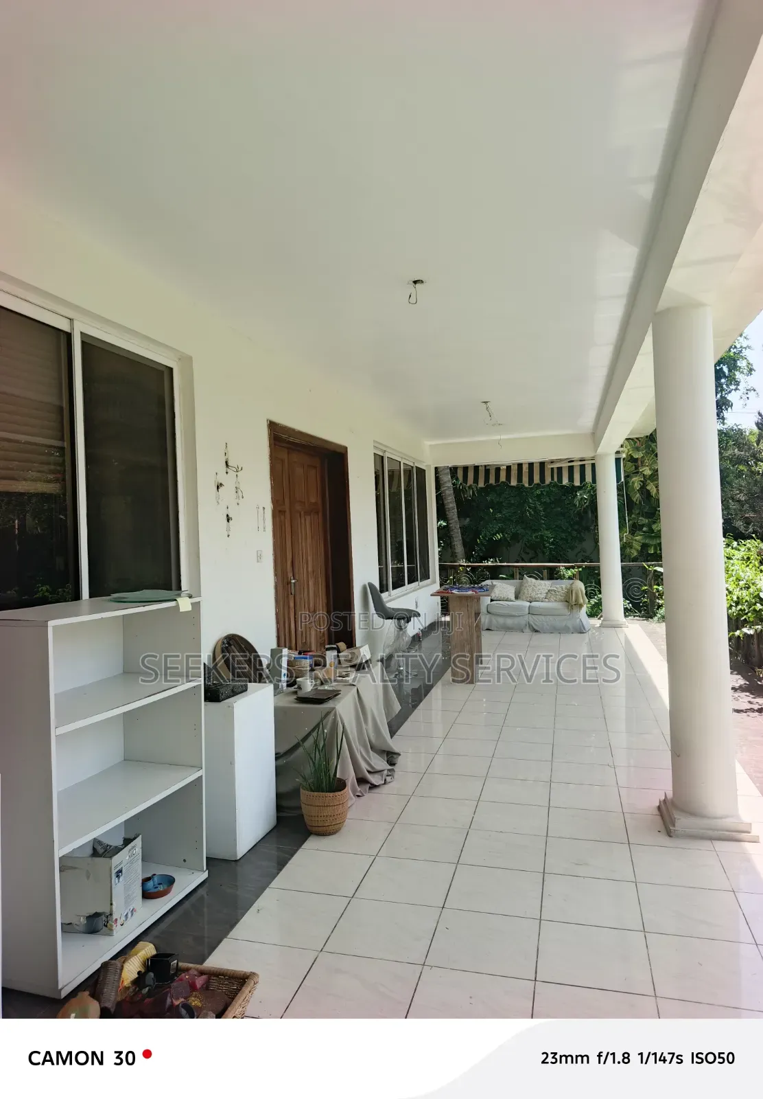 8bdrm House in Seekers Realty, Airport Residential Area for rent