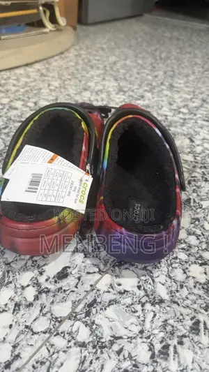 Lined Crocs