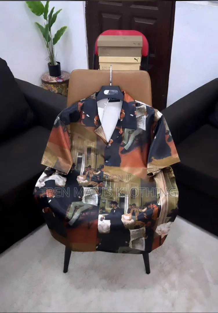 Heavy Vintage Shirts
