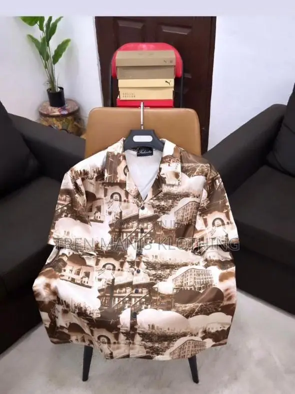 Heavy Vintage Shirts
