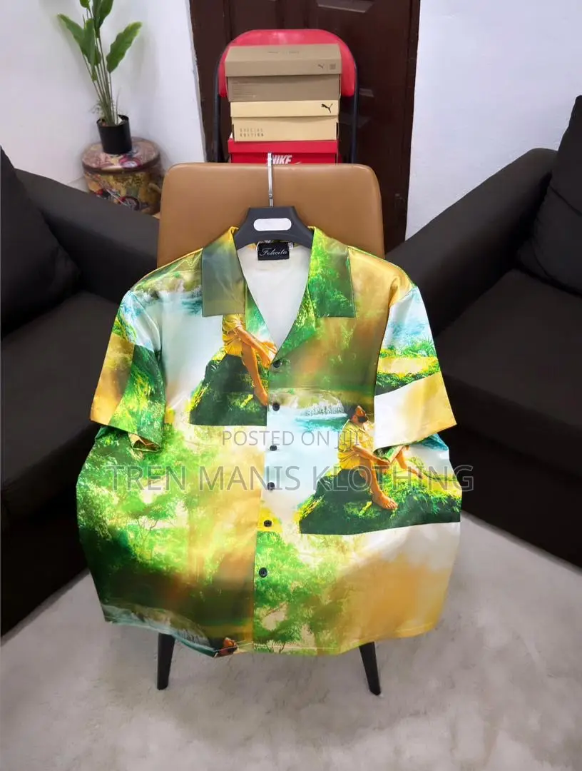Heavy Vintage Shirts
