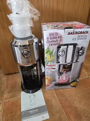 Gastroback Slush Maker Germany