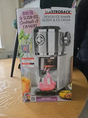 Gastroback Slush Maker Germany