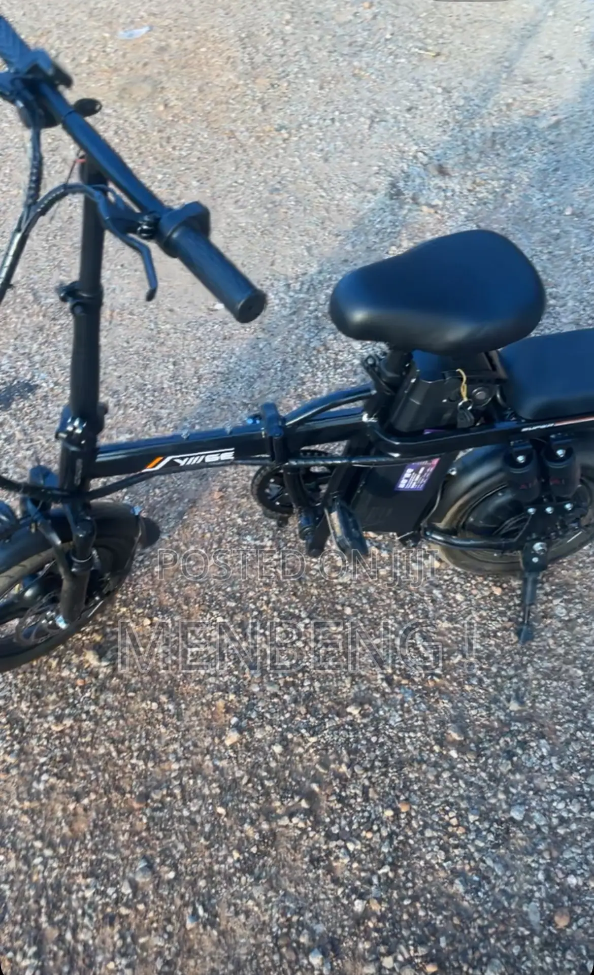 Electric Bike