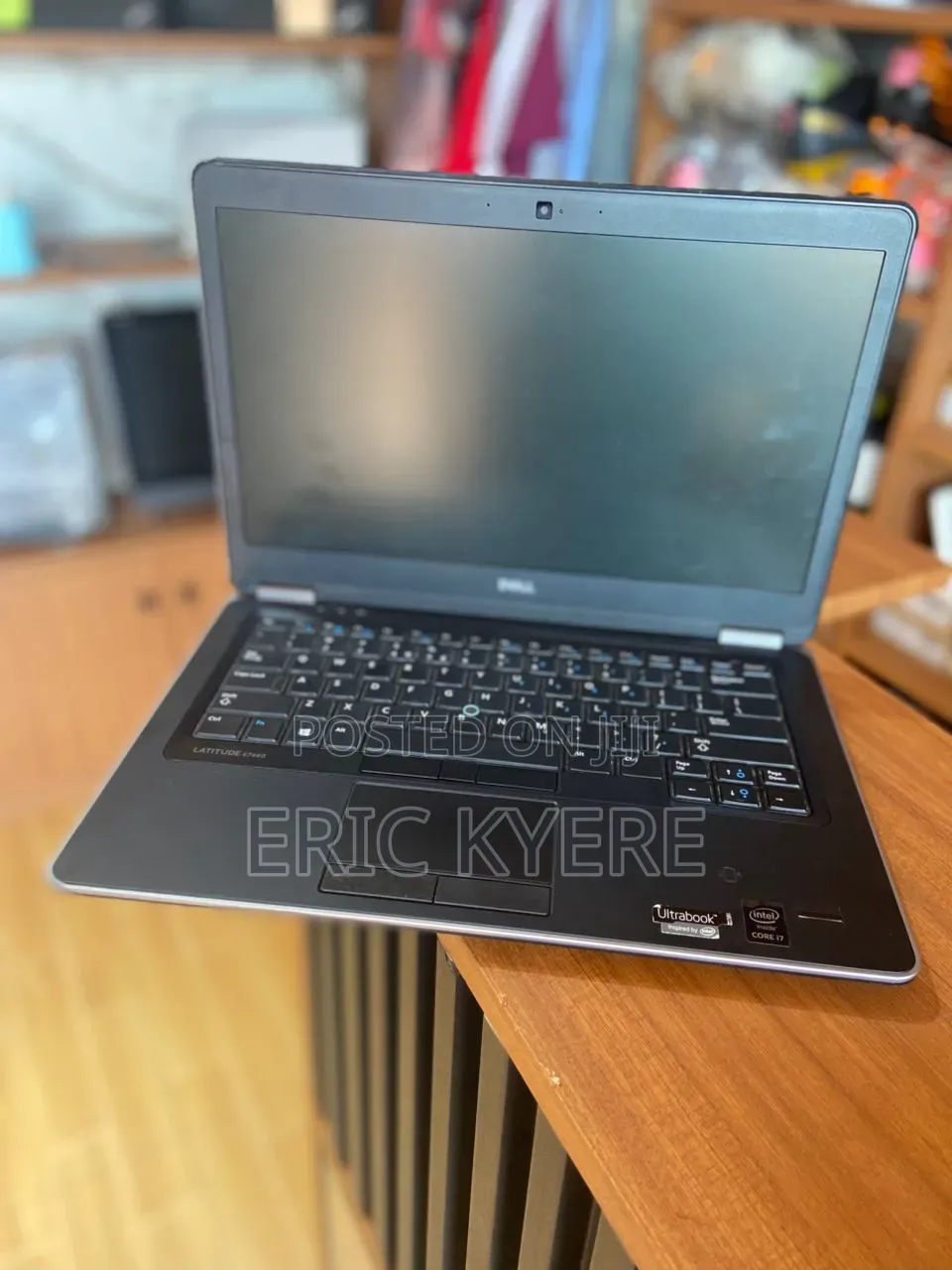 Laptop Dell Latitude E7450 8GB Intel Core i7 SSD 128GB