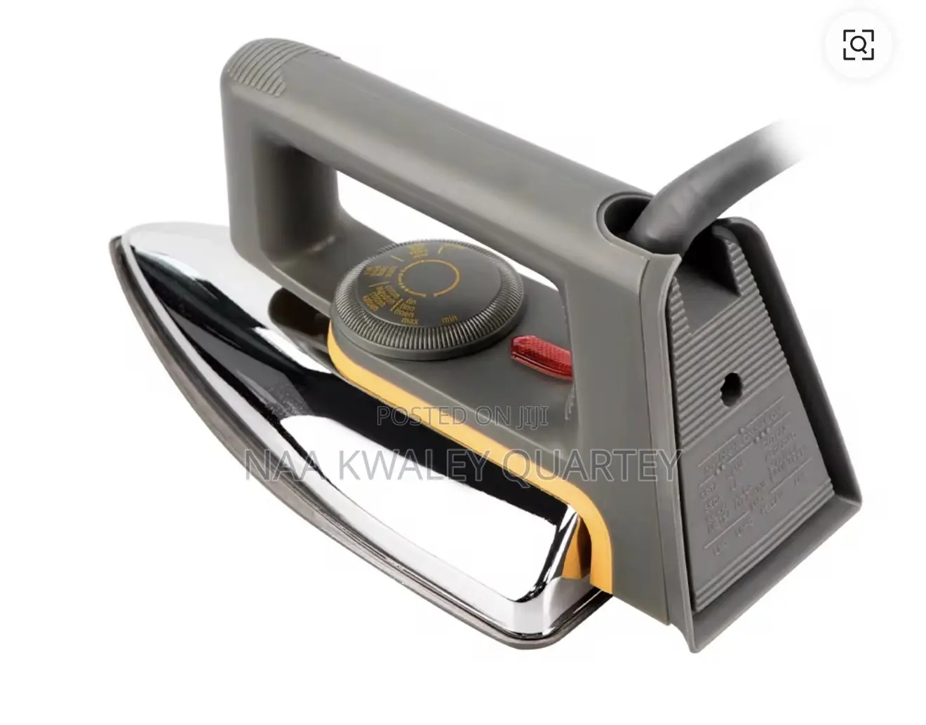 Electric Dry Iron