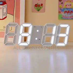 Digital Alarm Clock