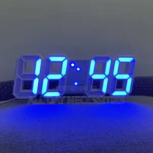 Digital Alarm Clock
