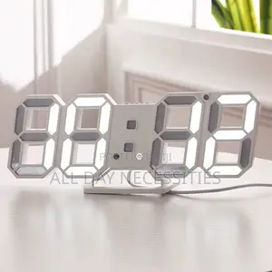 Digital Alarm Clock