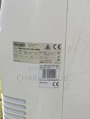 Delonghi Portable Ac