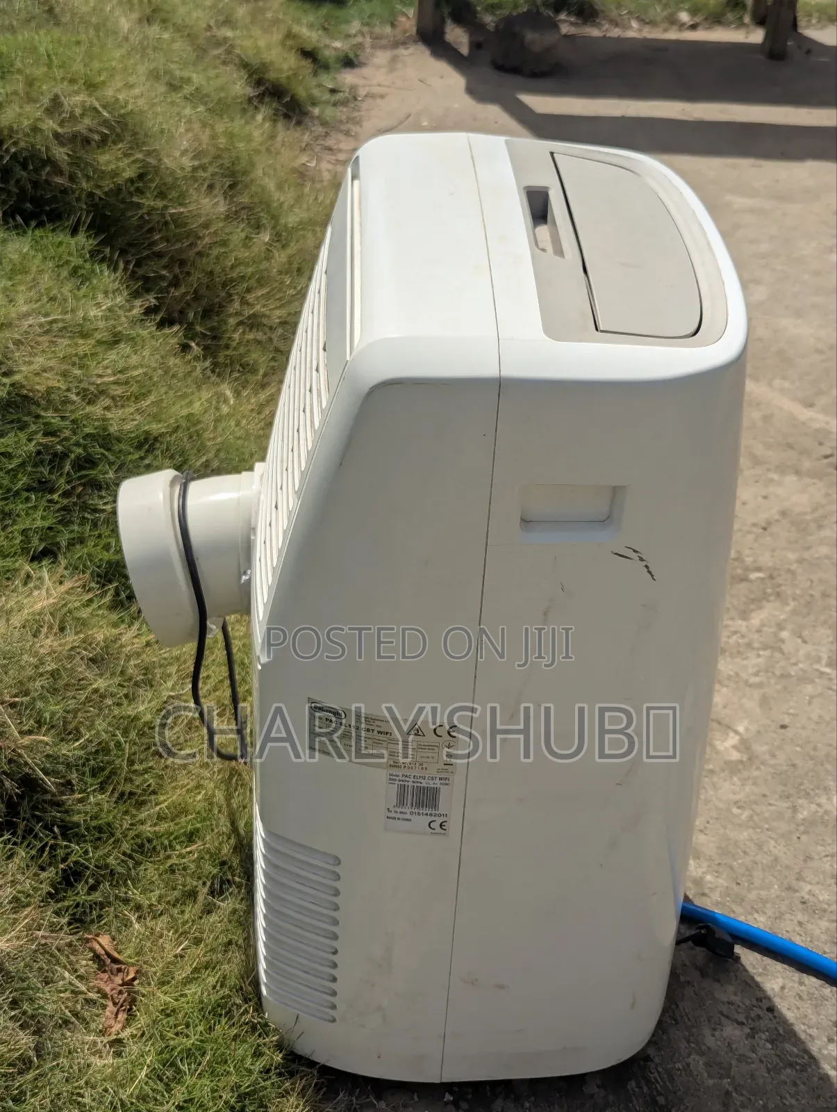 Delonghi Portable Ac