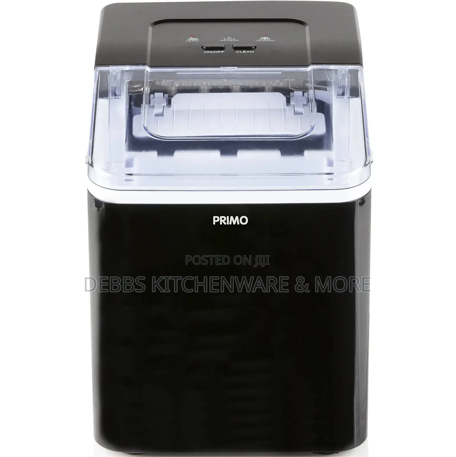 Primo Ice Cube Maker Germany 