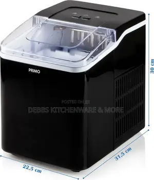 Primo Ice Cube Maker Germany 