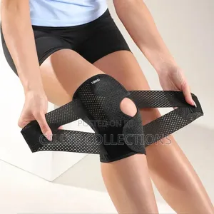 Knee Brace Support Patella Stabilizer Strap Arthritis Running Tendon