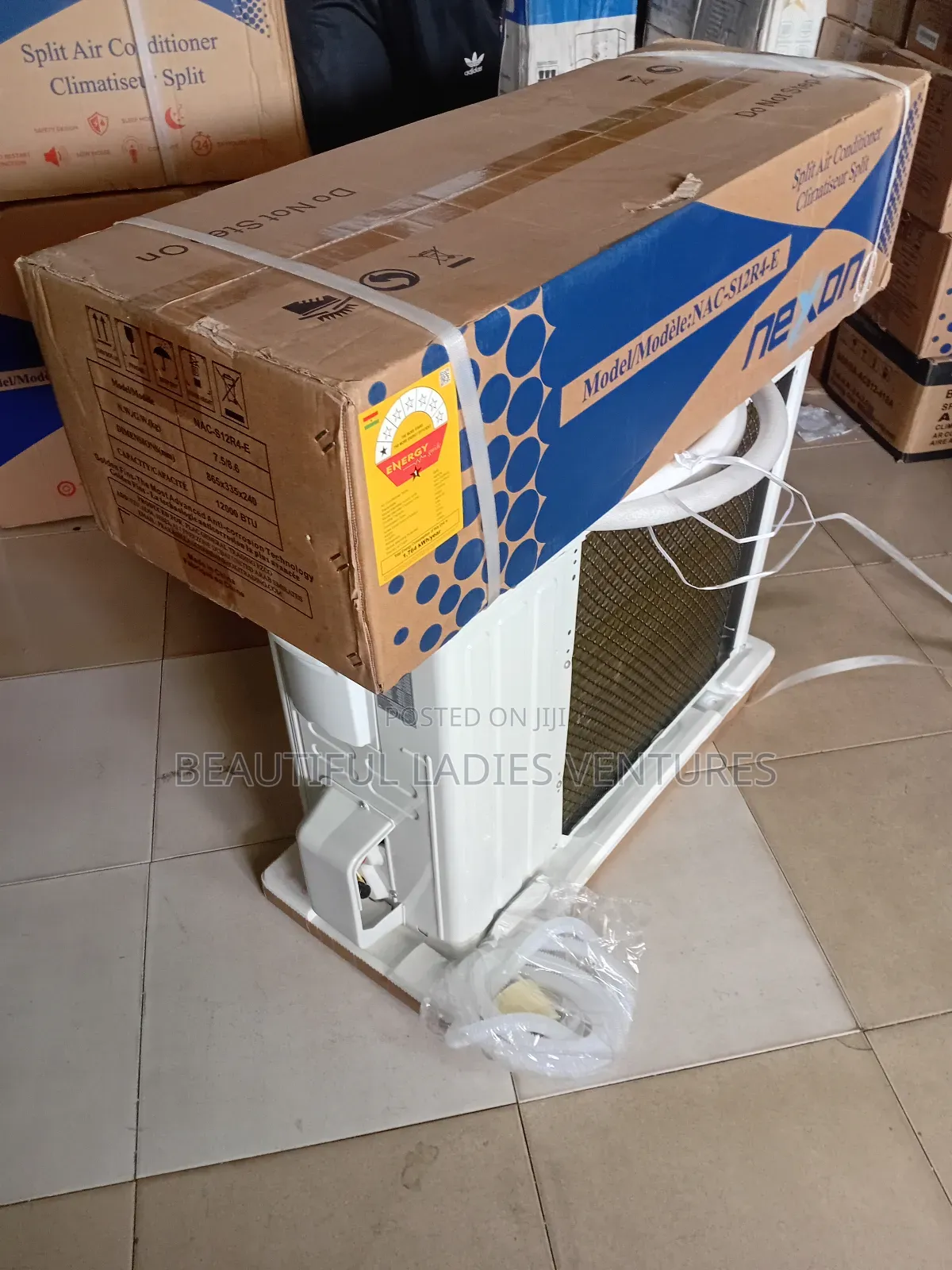 Nexon Nac-S12r4-E Split Ac for Home and Office Comfort