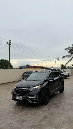 Honda CR-V 2022 Black