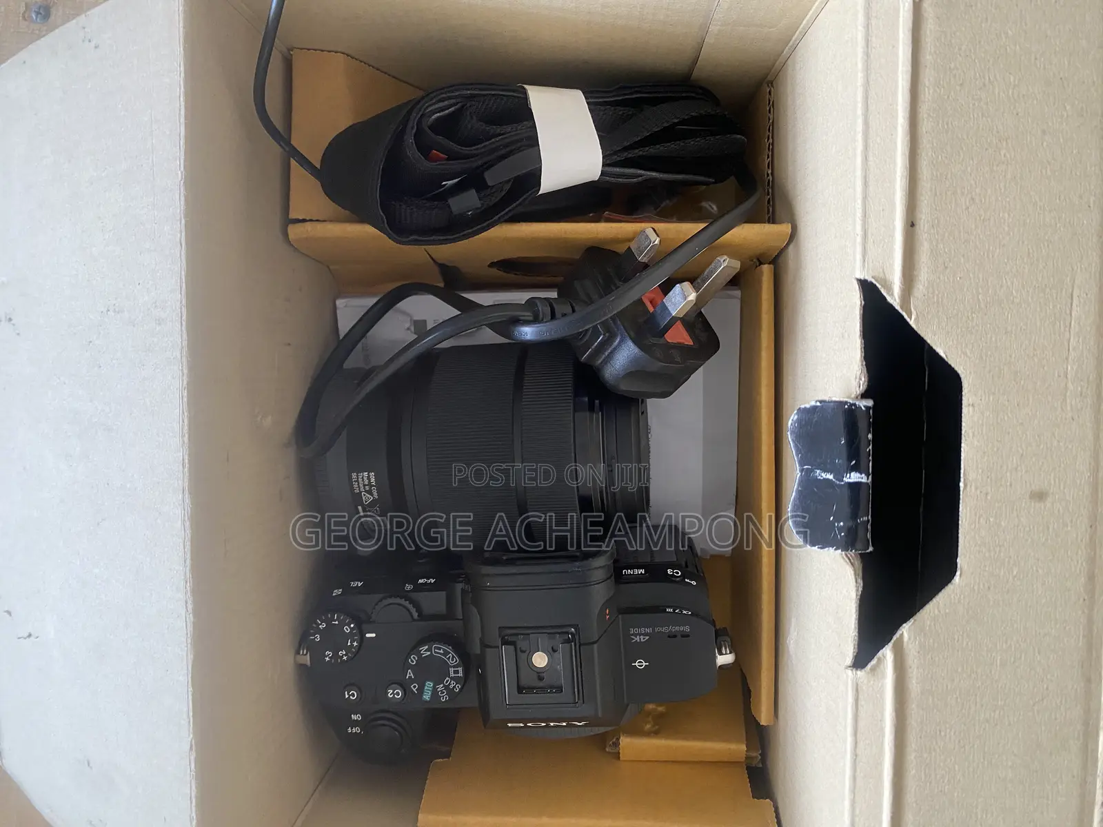 Sony A7iii