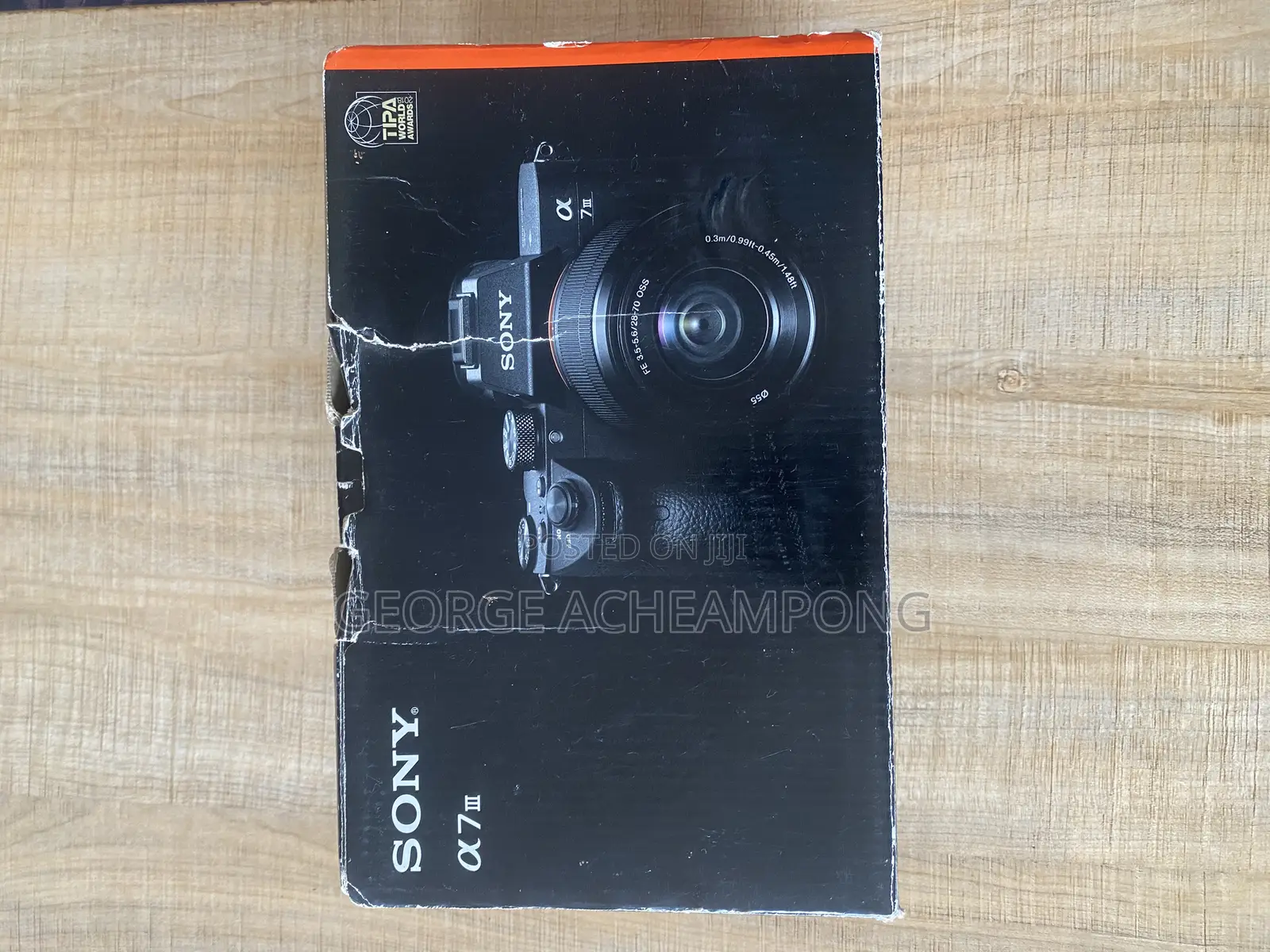 Sony A7iii