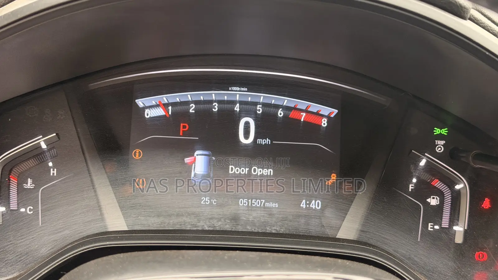 Honda CR-V 2022 Black