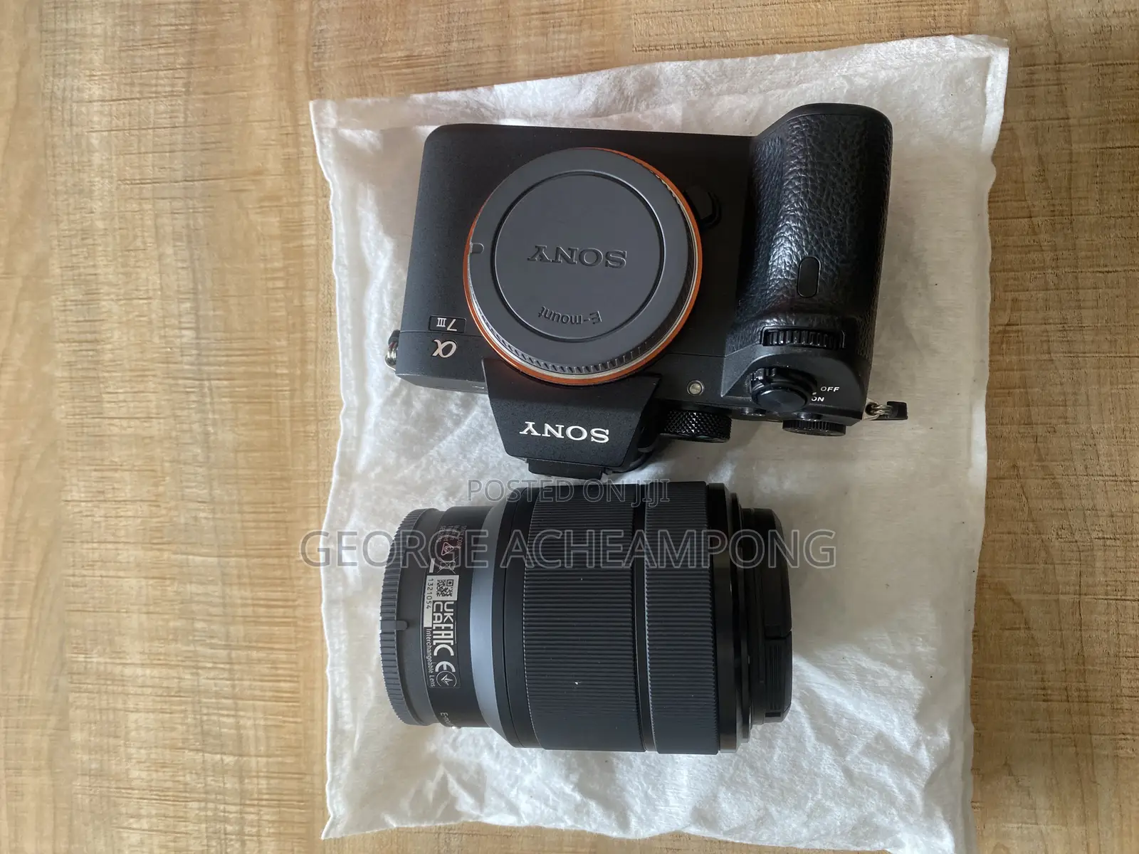Sony A7iii