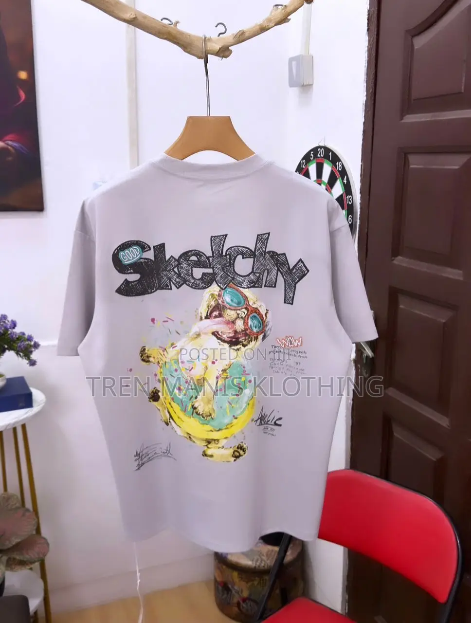 Heavy Vintage Tees