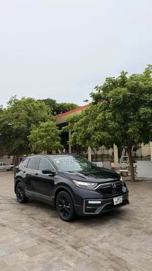 Honda CR-V 2022 Black