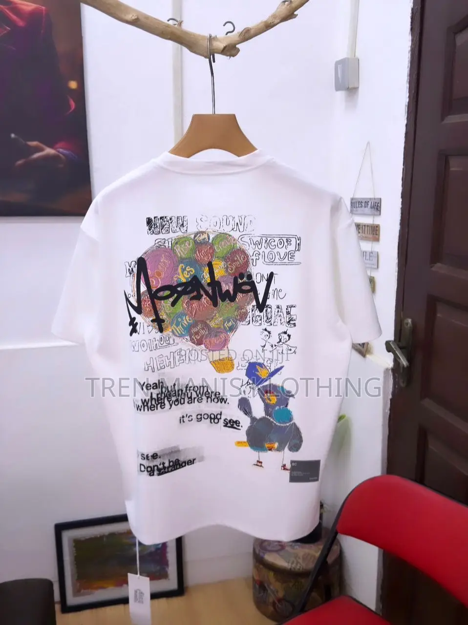 Heavy Vintage Tees