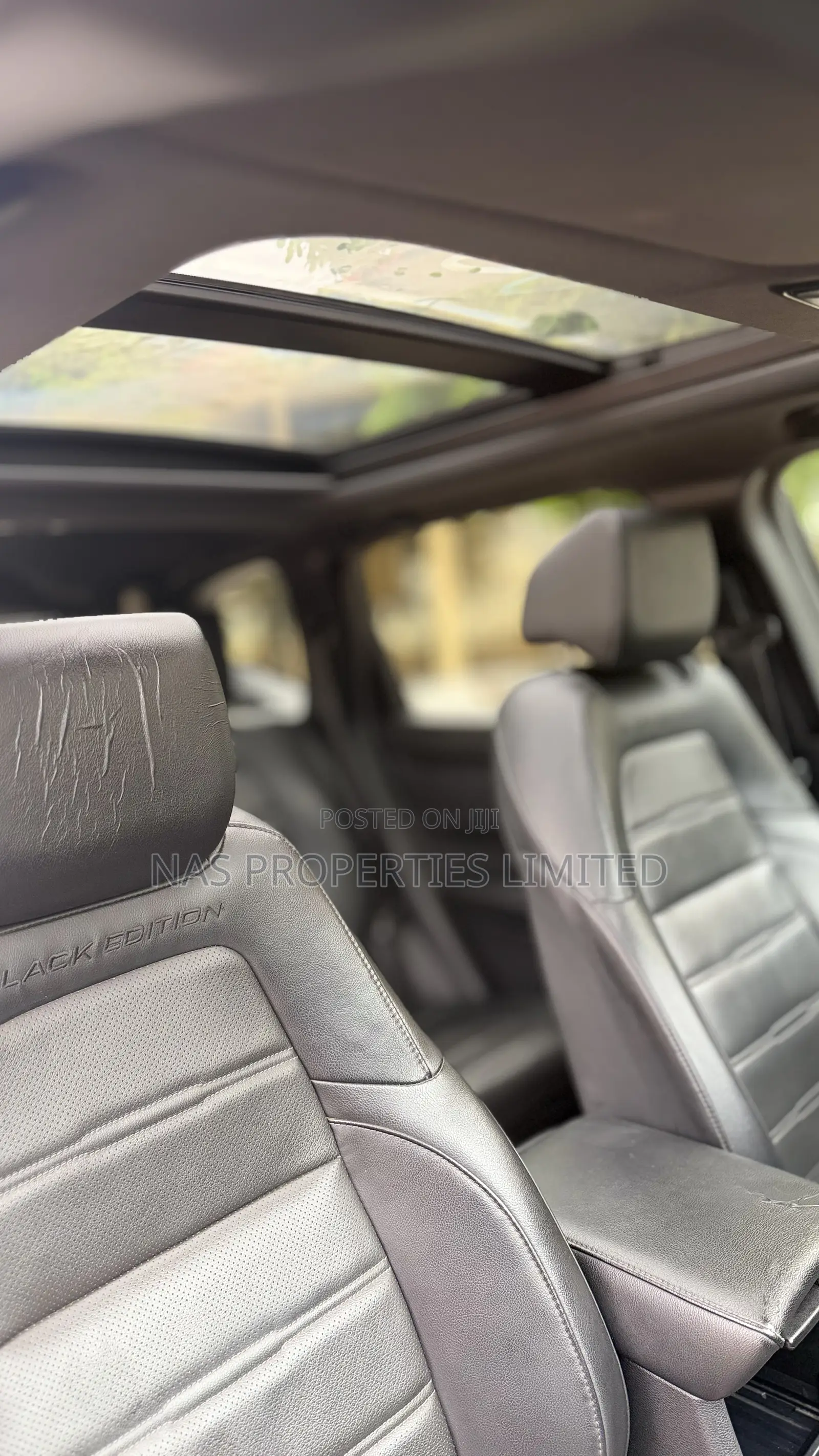 Honda CR-V 2022 Black
