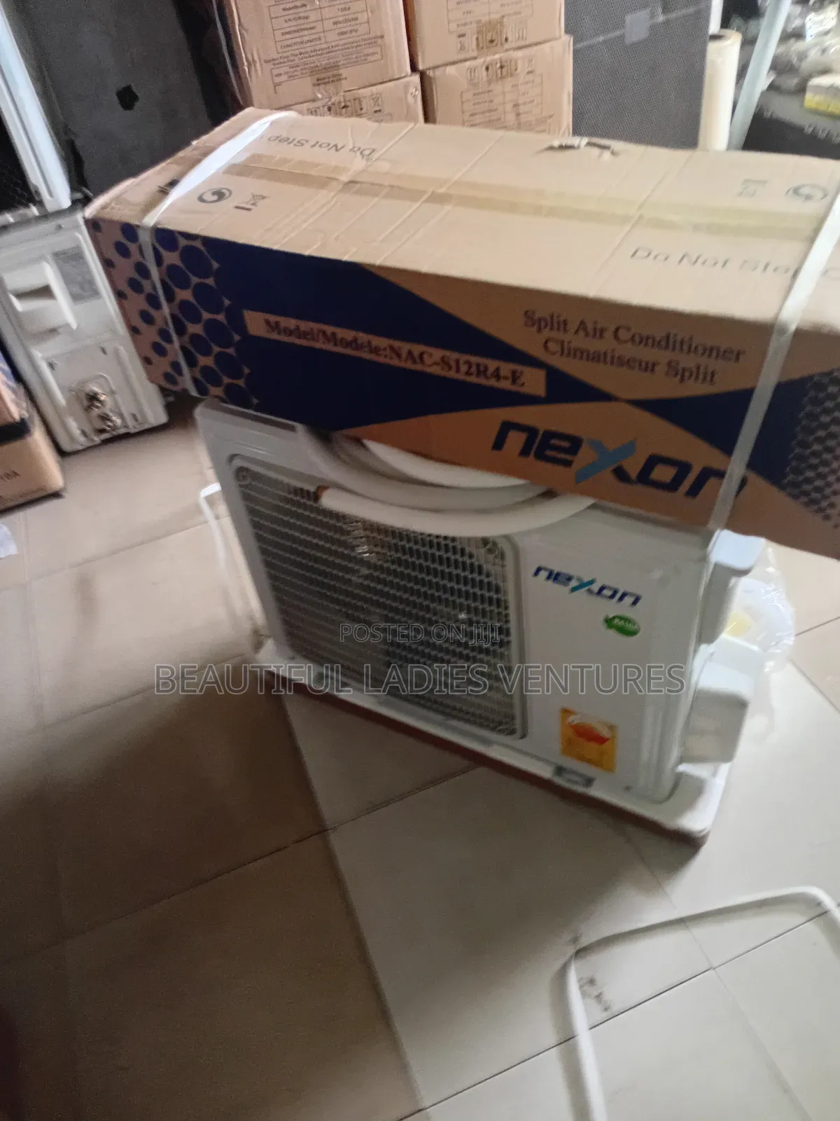Energy Efficient Nexon 1.5hp Air Conditioner With R410a Gas