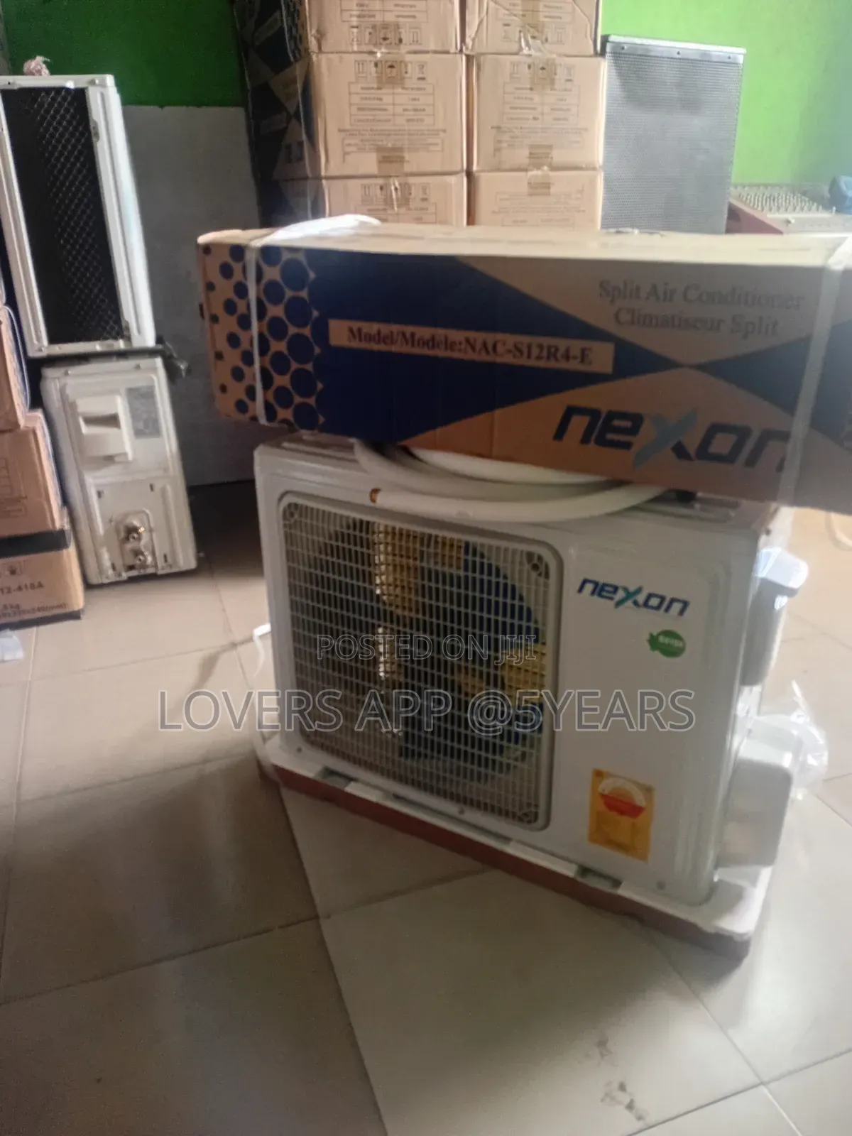 Nexon 1.5hp Split Unit – Energy Saving Air Conditioner