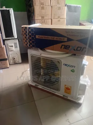 Nexon 1.5hp Split Unit – Energy Saving Air Conditioner