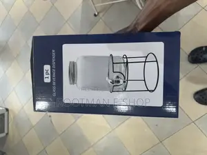 New Design Juice Dispenser Ice Tube With Stand