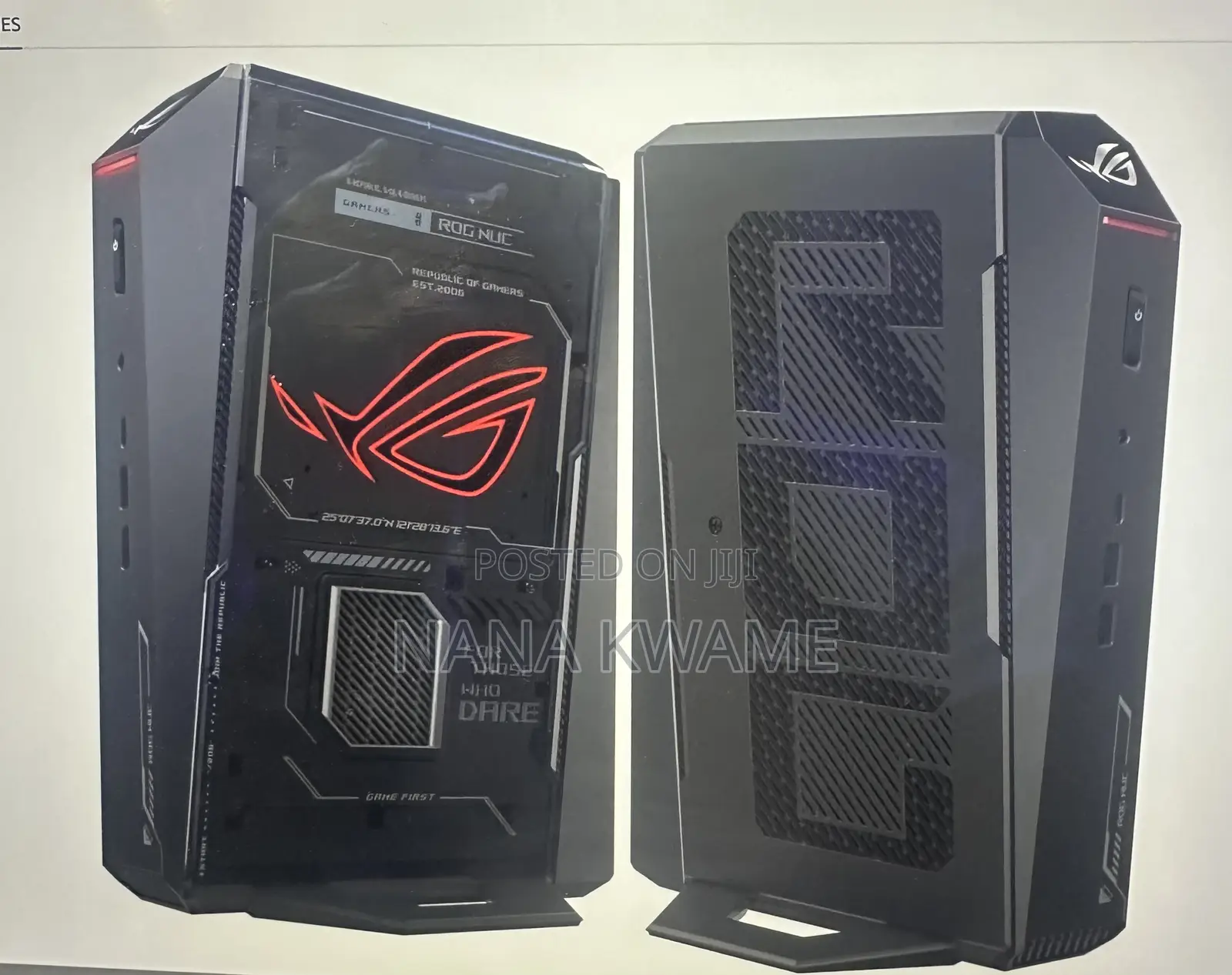 New Desktop Computer Asus 16GB Intel Core Ultra 9 SSD 1T