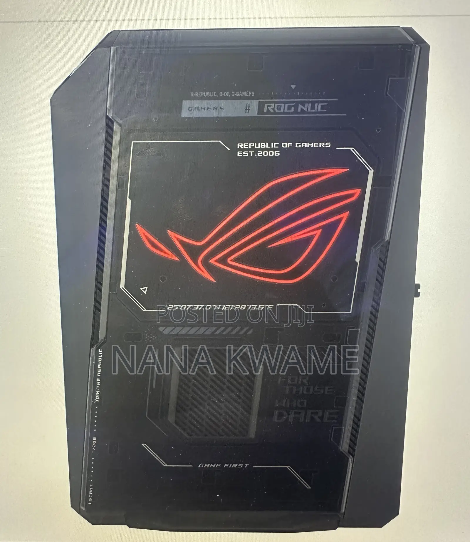 New Desktop Computer Asus 16GB Intel Core Ultra 9 SSD 1T