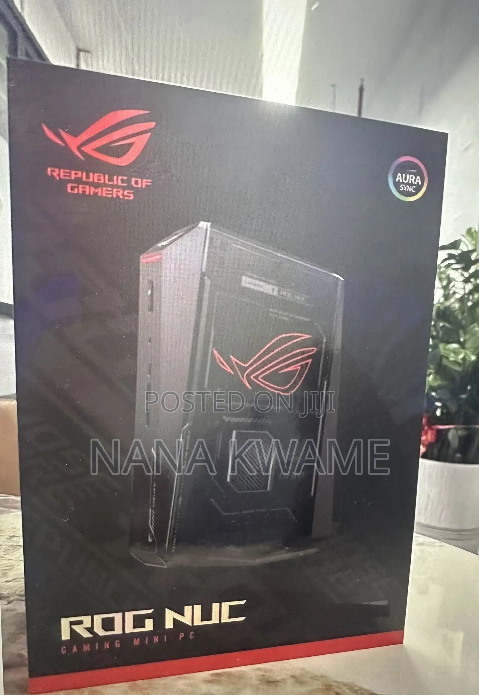 New Desktop Computer Asus 16GB Intel Core Ultra 9 SSD 1T